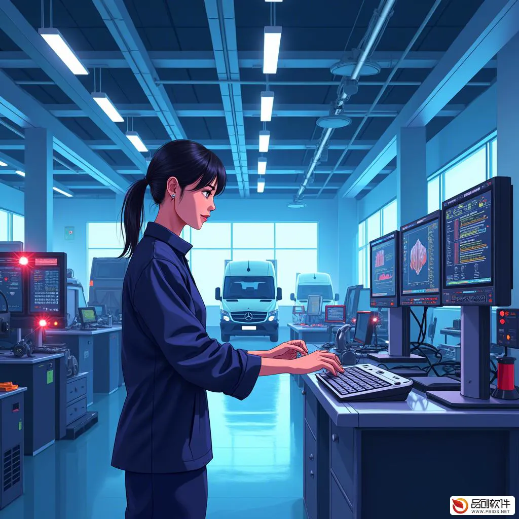 上海市商用车预约维修系统集团：引领汽车维修行业新风尚
