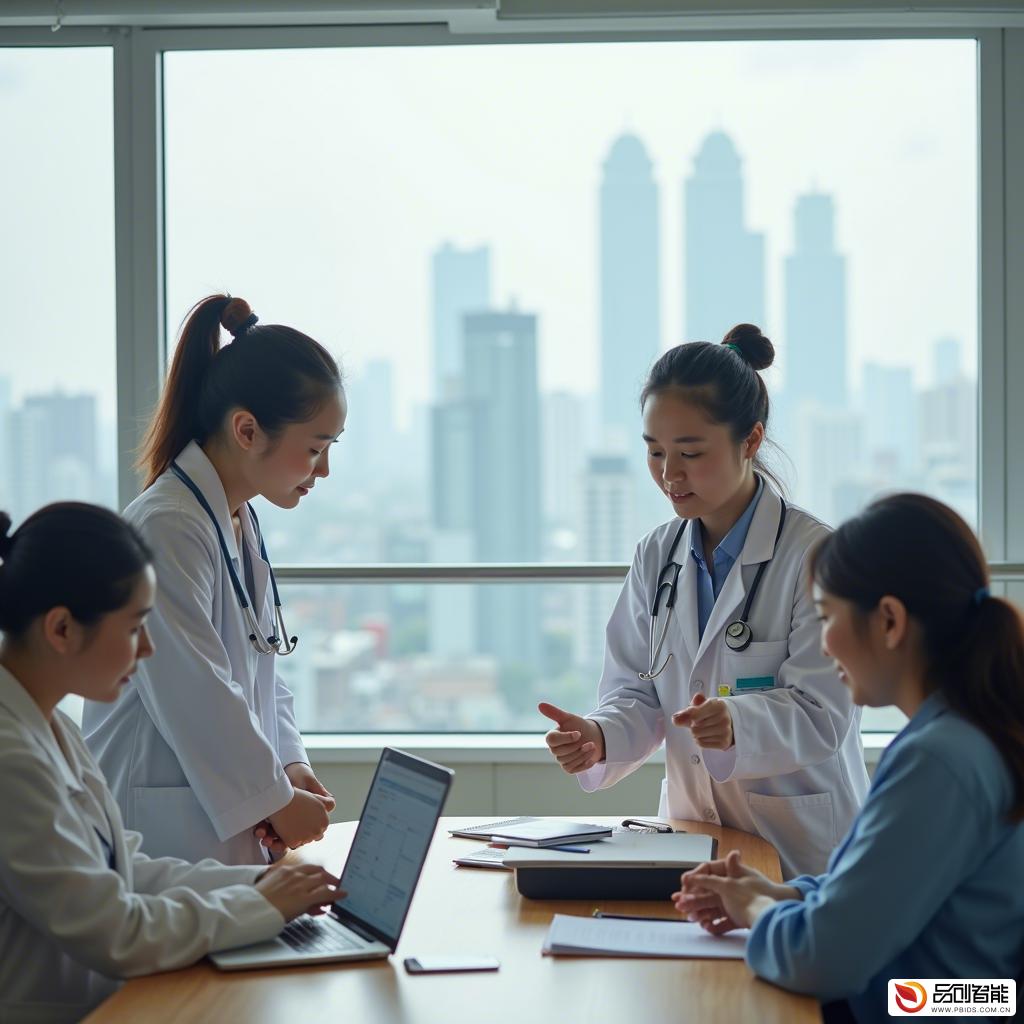 成都市慢性病管理平台工作室：打造健康管理...