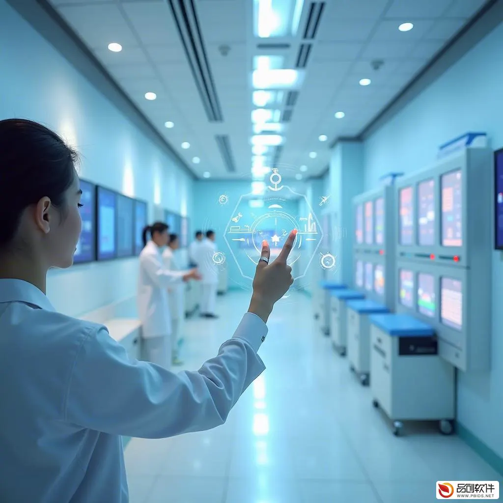 广州市医疗终端触控优化研发中心：引领医疗科技新篇章
