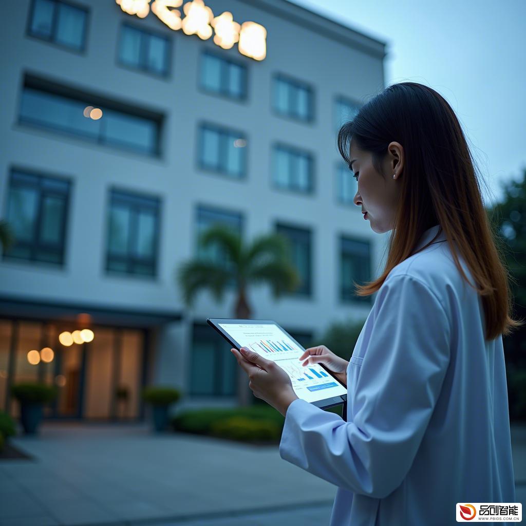 东莞市医疗设备共享标准系统集团：引领医疗...