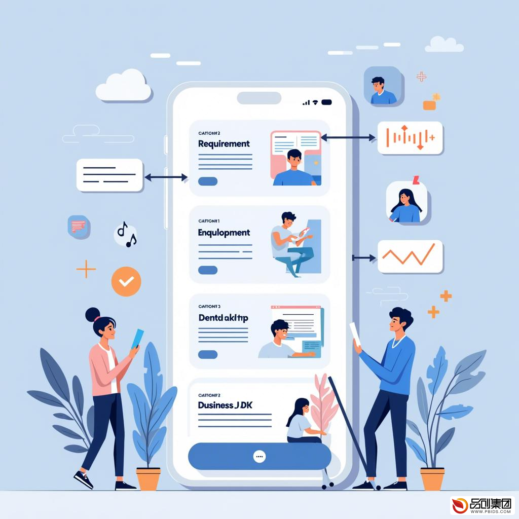 App系统定制开发：打造专属应用，赋能企...