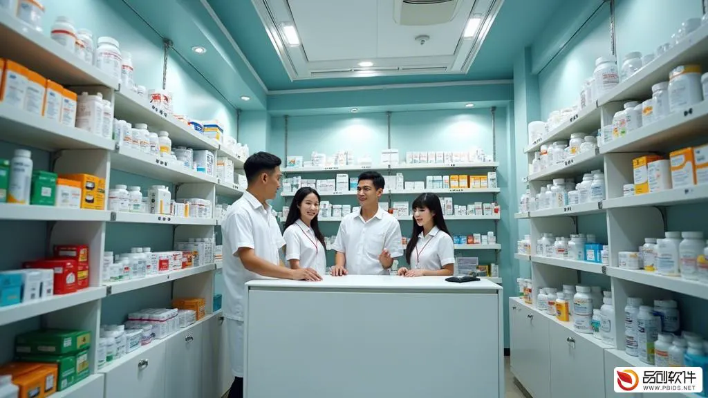 深圳市药店多端数据同步算法技术中心：引领医药行业数字化转型
