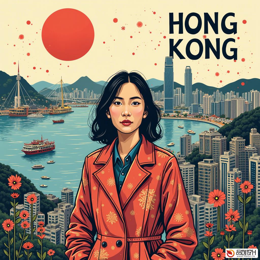 香港运营设计企业的创新之路与全球影响力
