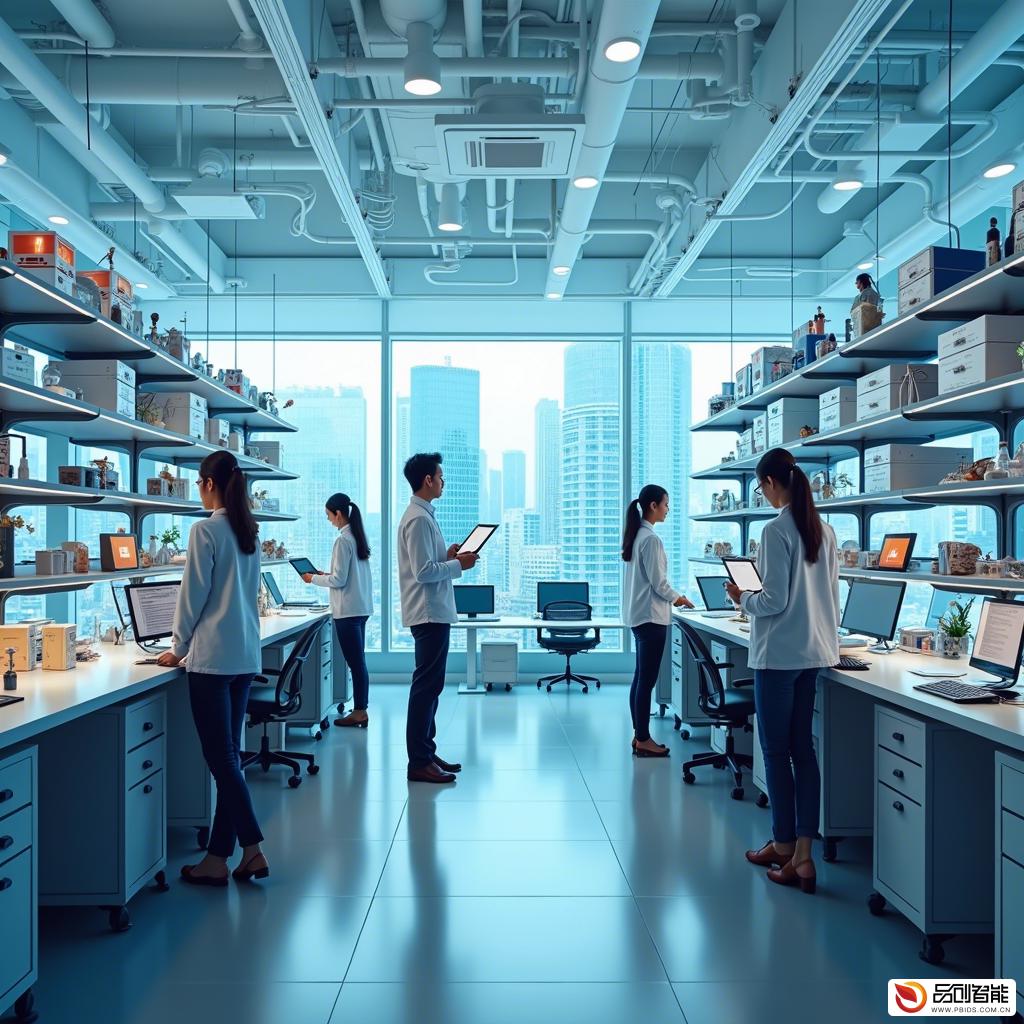 合肥市物联网终端抗干扰算法集团：技术创新...