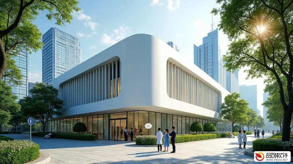 佛山市医疗专科专病系统企业的崛起与发展
