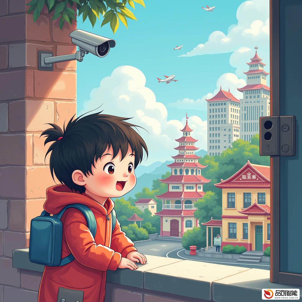 佛山市婴幼儿安全防护系统方案：守护宝贝成...