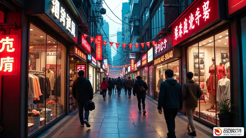 重庆市零售私域流量智能分发平台企业的崛起与革新
