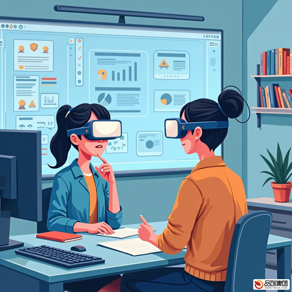 创壹虚拟教学系统：重塑教育未来的创新力量
