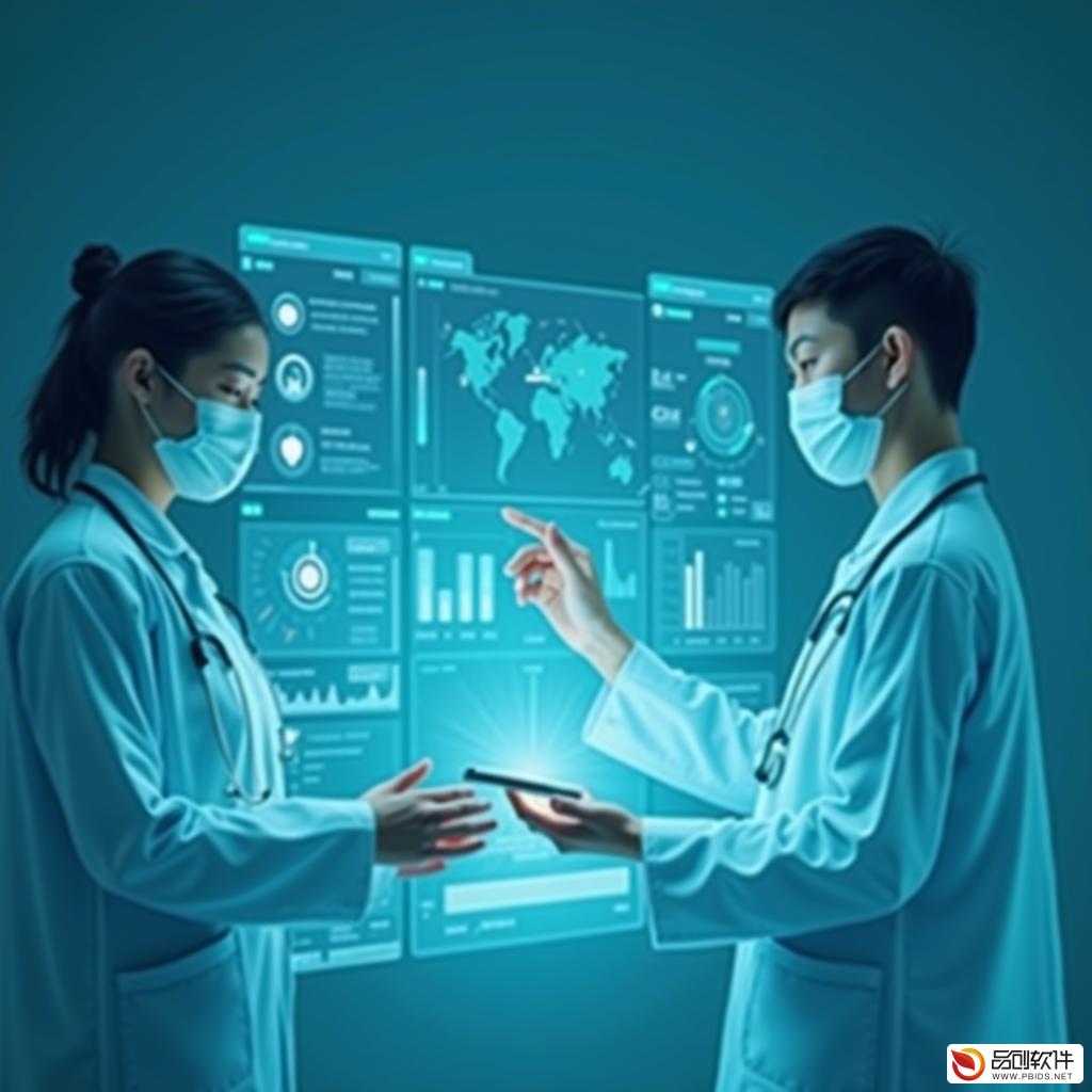 深圳市医疗管理系统服务商：引领医疗行业数...
