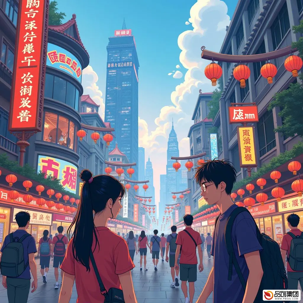重庆交互设计：塑造未来数字体验的创意力量
