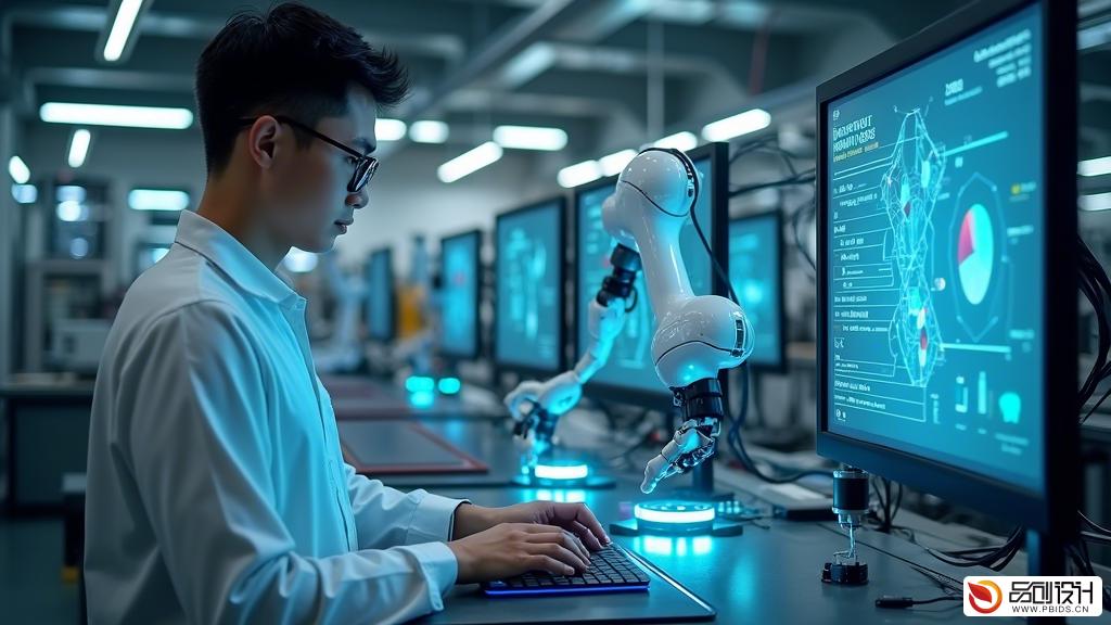 智能制造APP应用UI设计工作室：打造未来工业的智能界面
