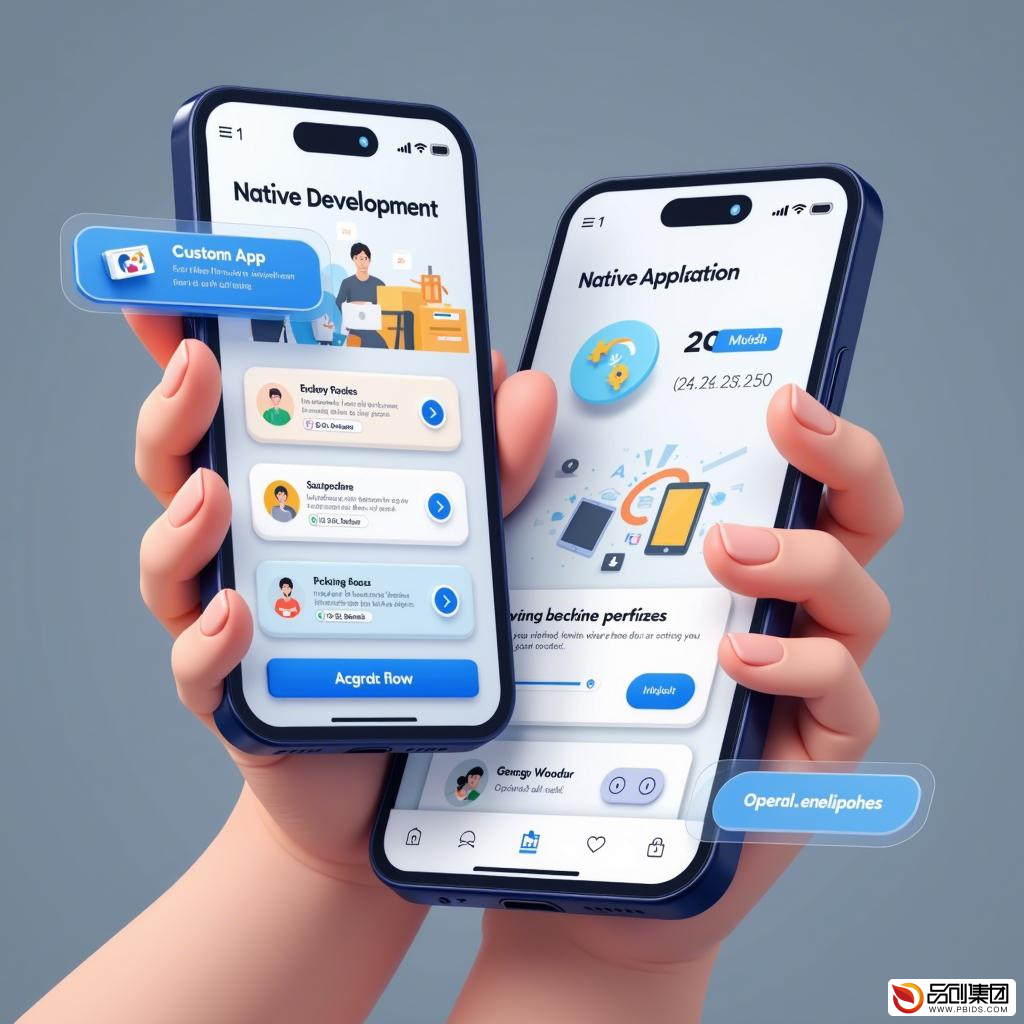 原生开发定制APP：打造专属移动应用的全面解析