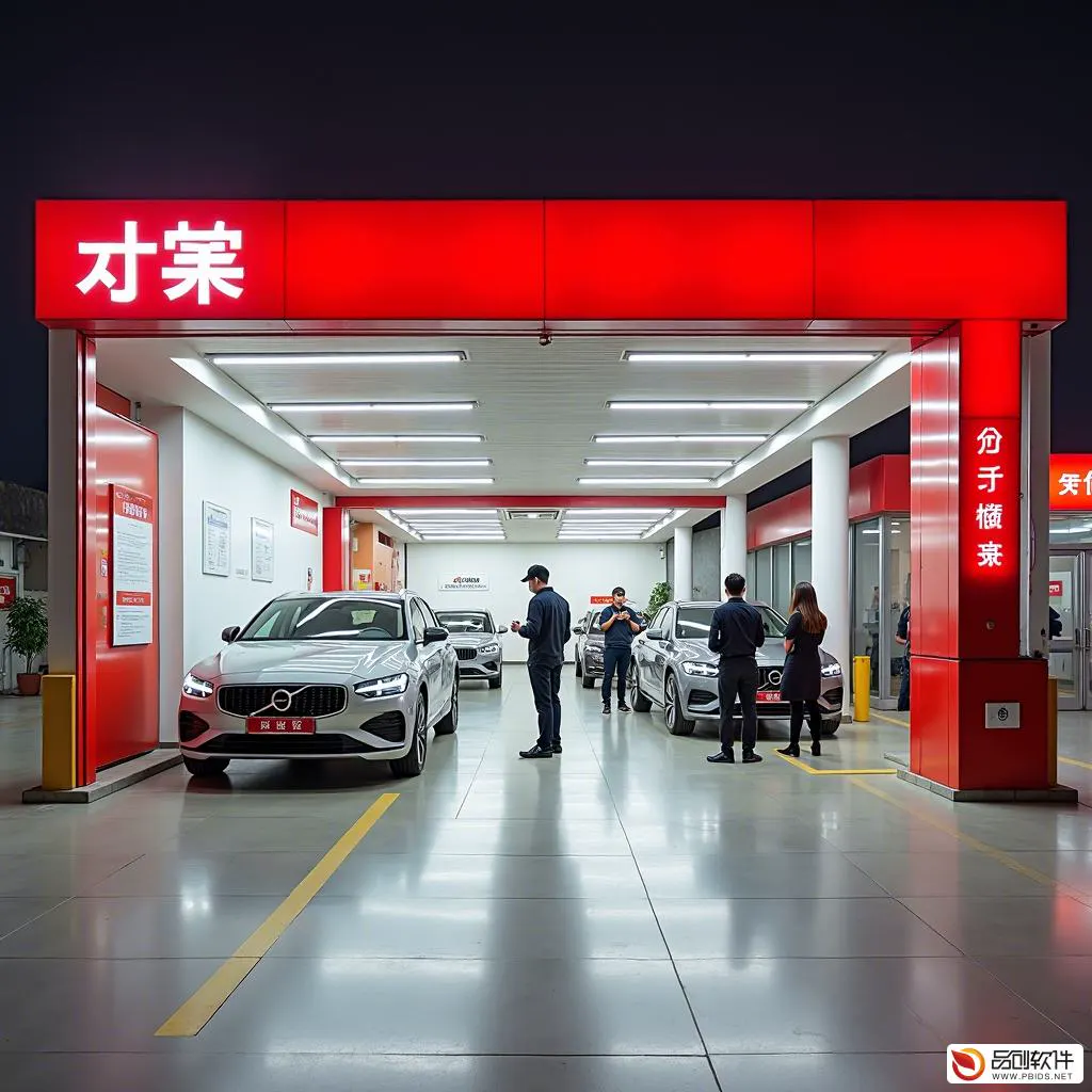 北京市货运车辆安全驾驶系统服务站：保障道路安全...