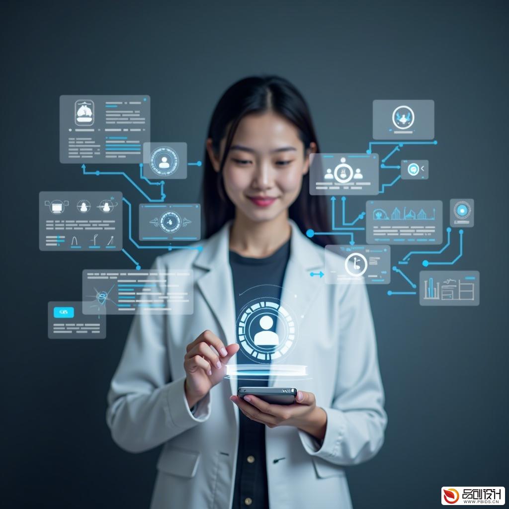 APP界面设计机构：塑造数字时代用户体验的艺术大师
