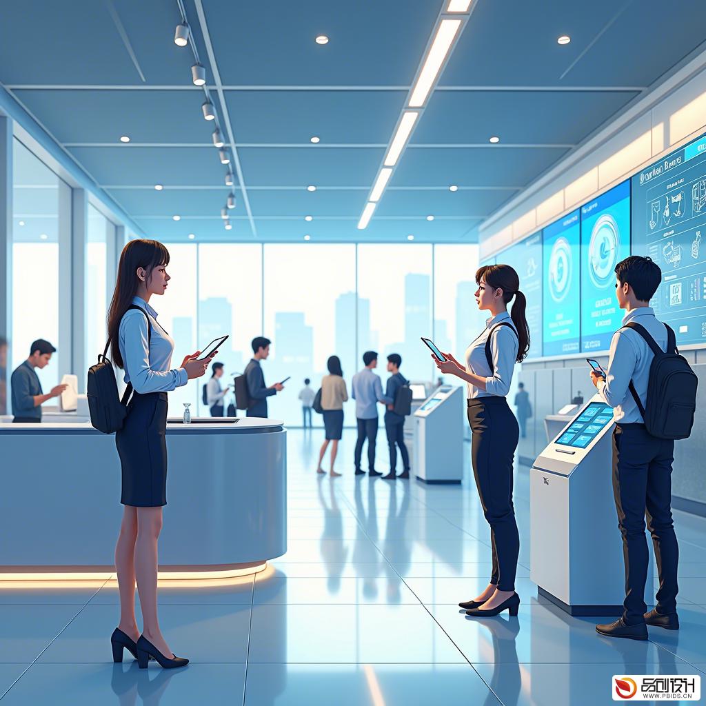 政务服务新纪元：人机交互企业引领数字化变革

