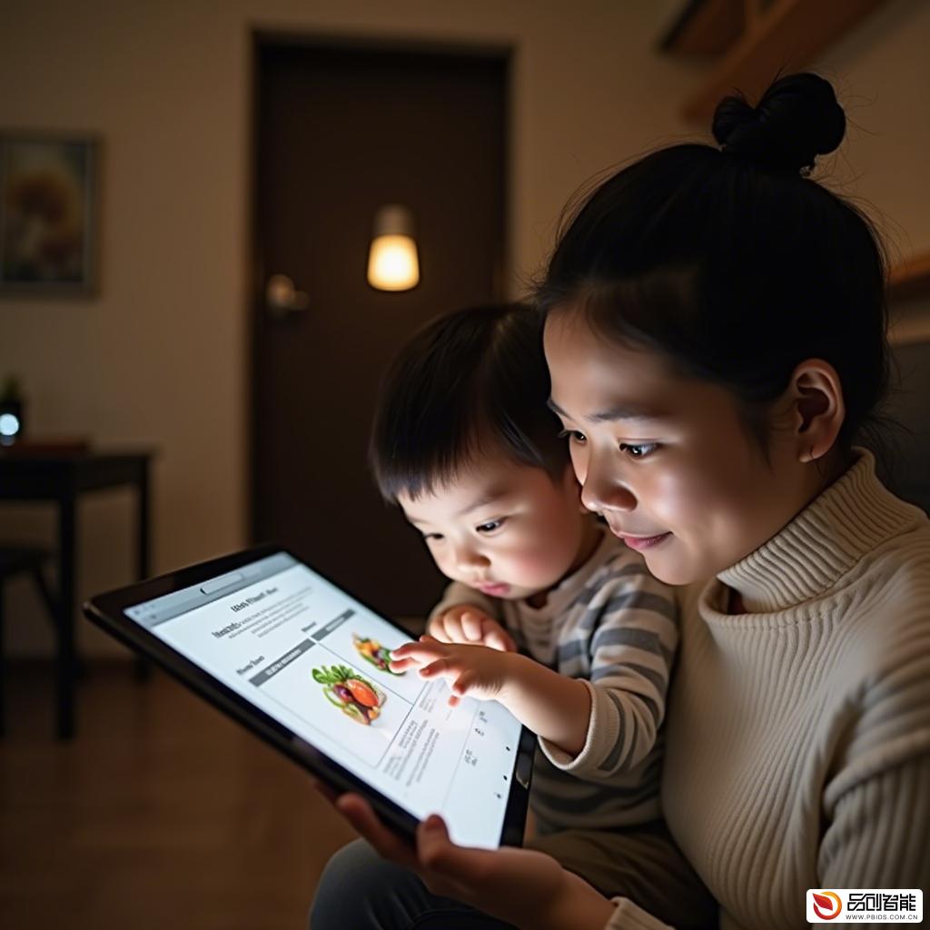 null儿童营养摄入分析平台工场：科技赋能儿童...