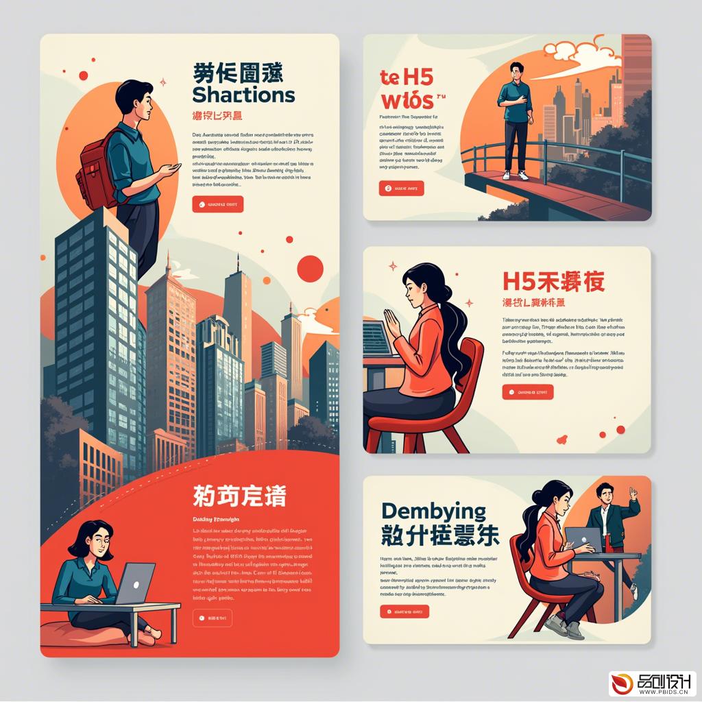 东莞市H5营销页面机构：创新设计与高效转...