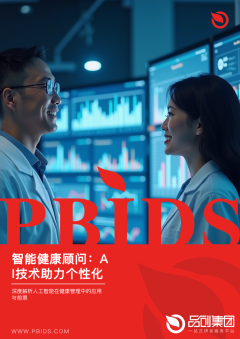 智能健康顾问：AI技术助力个性化健康管理