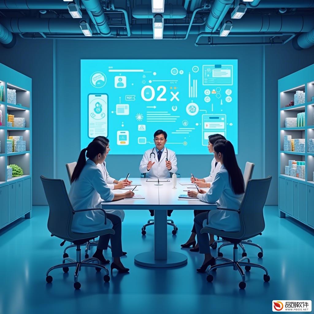 北京市医药电商O2O系统研发：创新引领健康未来
