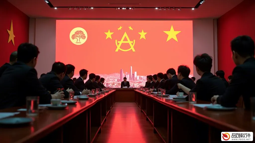 广州市党务管理平台：优选平台商，提升党务管理效率
