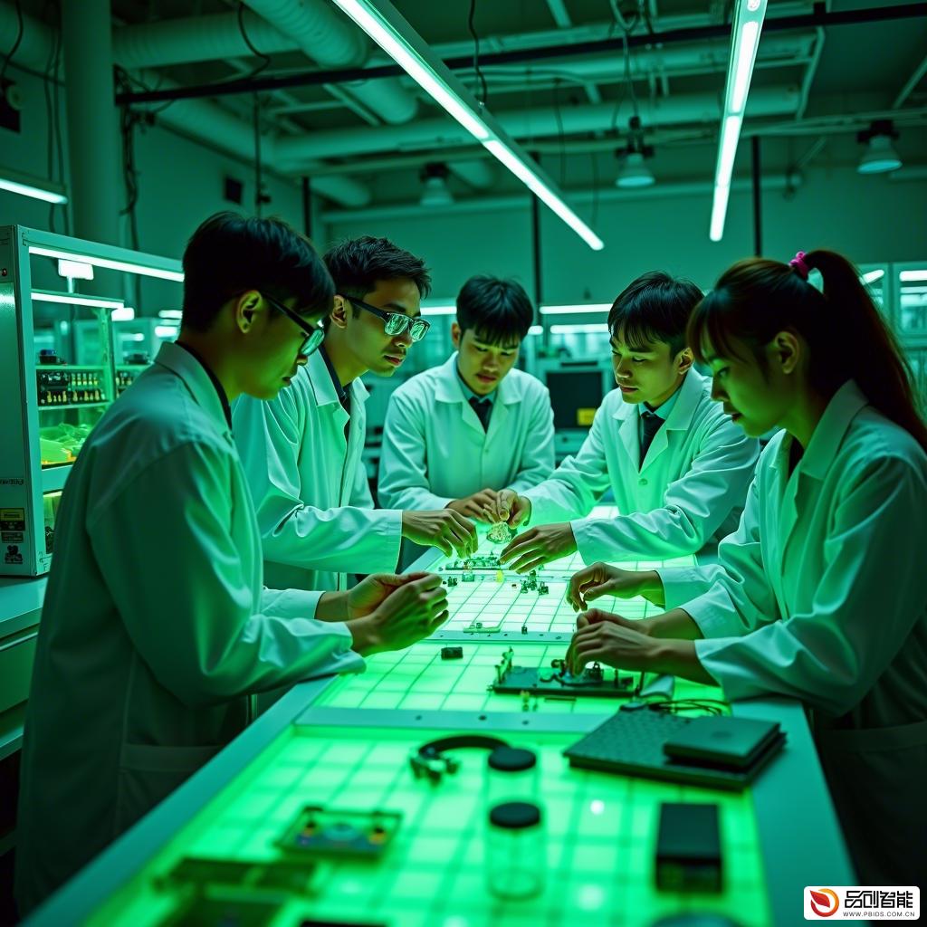 成都市体温贴近零功耗设计实验室：创新科技...