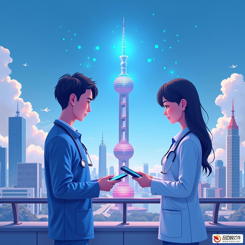广州市服药记录云端同步系统：创新医疗健康管理的...