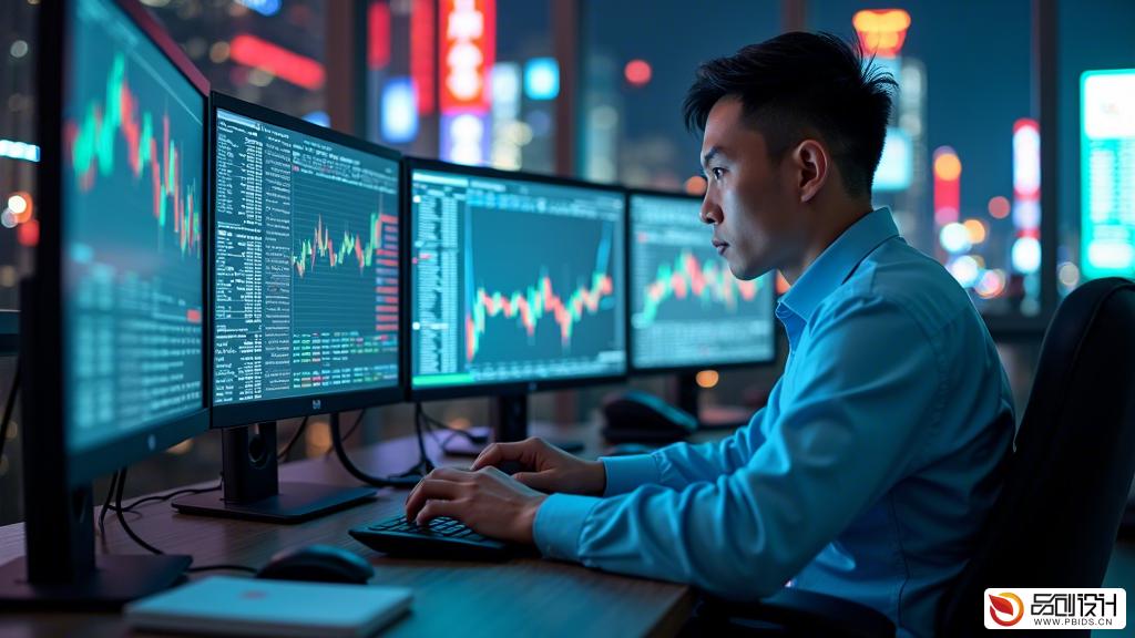 货币经纪3D动态演示设计：重塑金融交易的可视化未来
