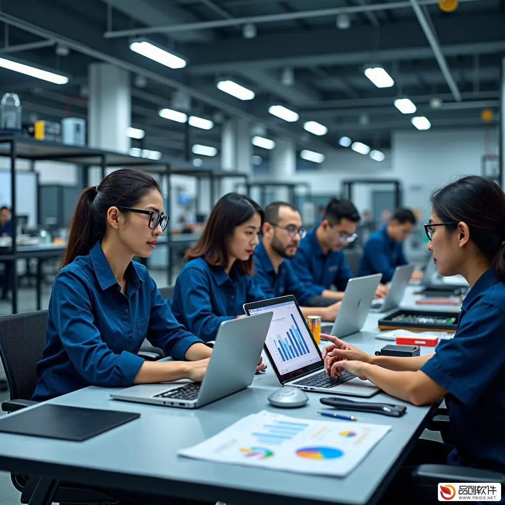 武汉市汽车后市场平台技术团队的革新之路
