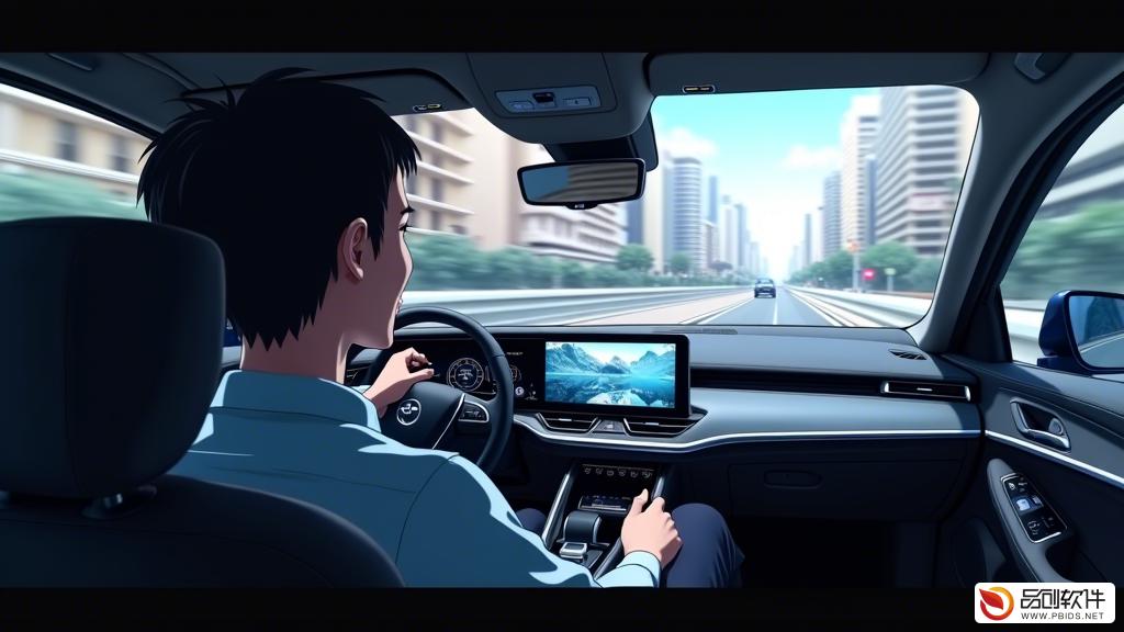 北京市车载娱乐生态整合平台工作室：创新引领未来出行新体验
