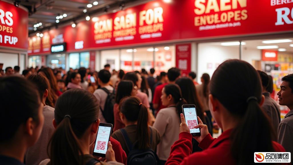 扫码领红包软件系统开发全解析
