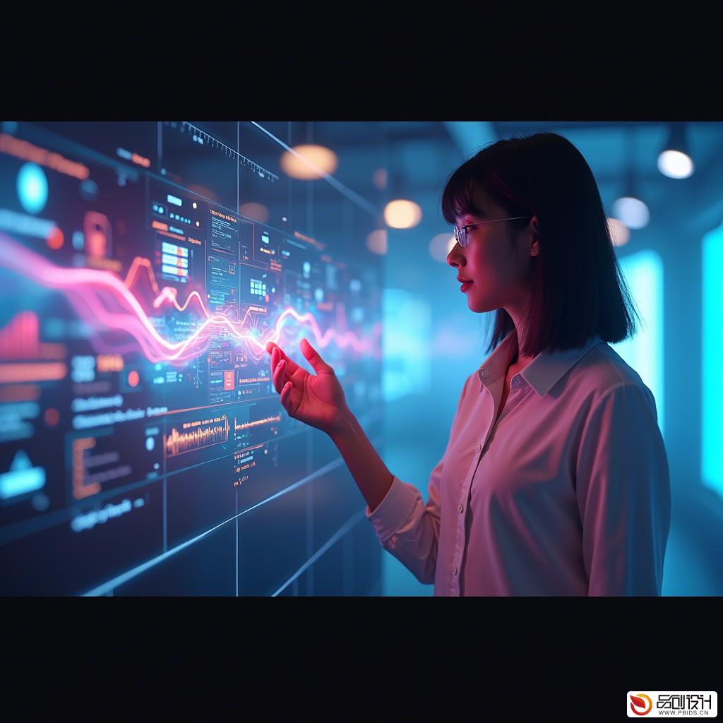 商务服务动效设计的创新力量：塑造品牌未来...