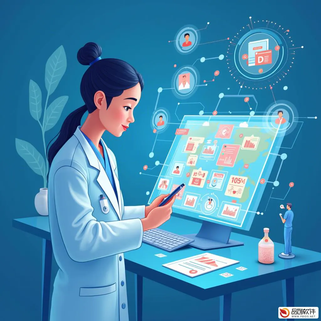 深圳市医疗知识图谱：创新引领智慧医疗新时代
