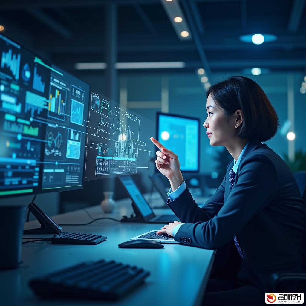 企业资源规划:运营增长与视觉公司的数字化...