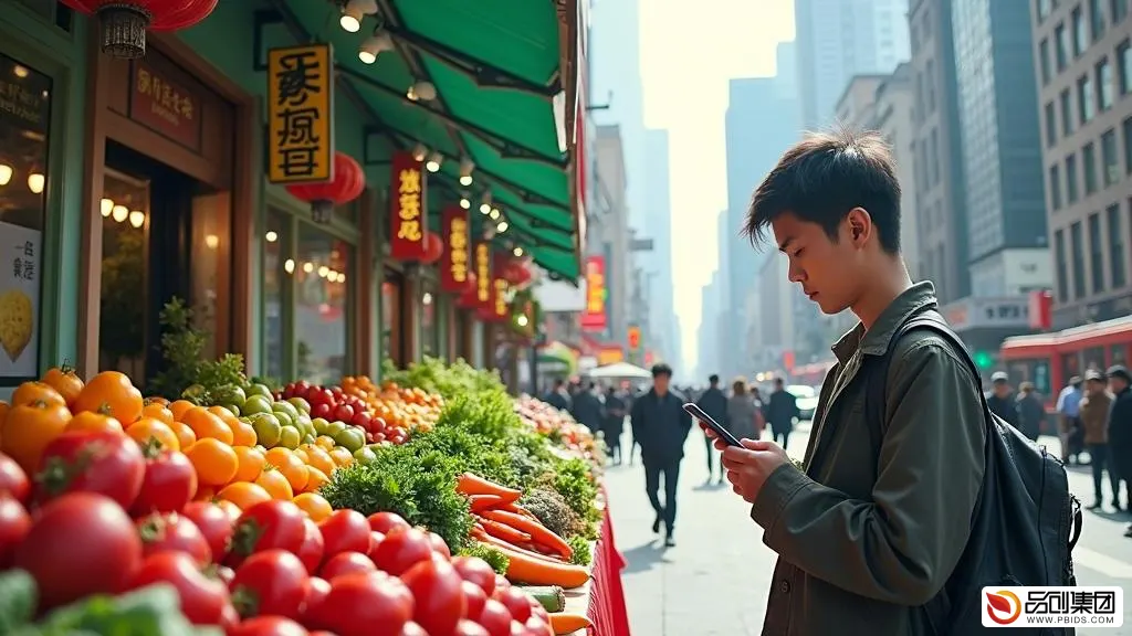 微信卖菜小程序制作：打造高效便捷的线上卖菜平台
