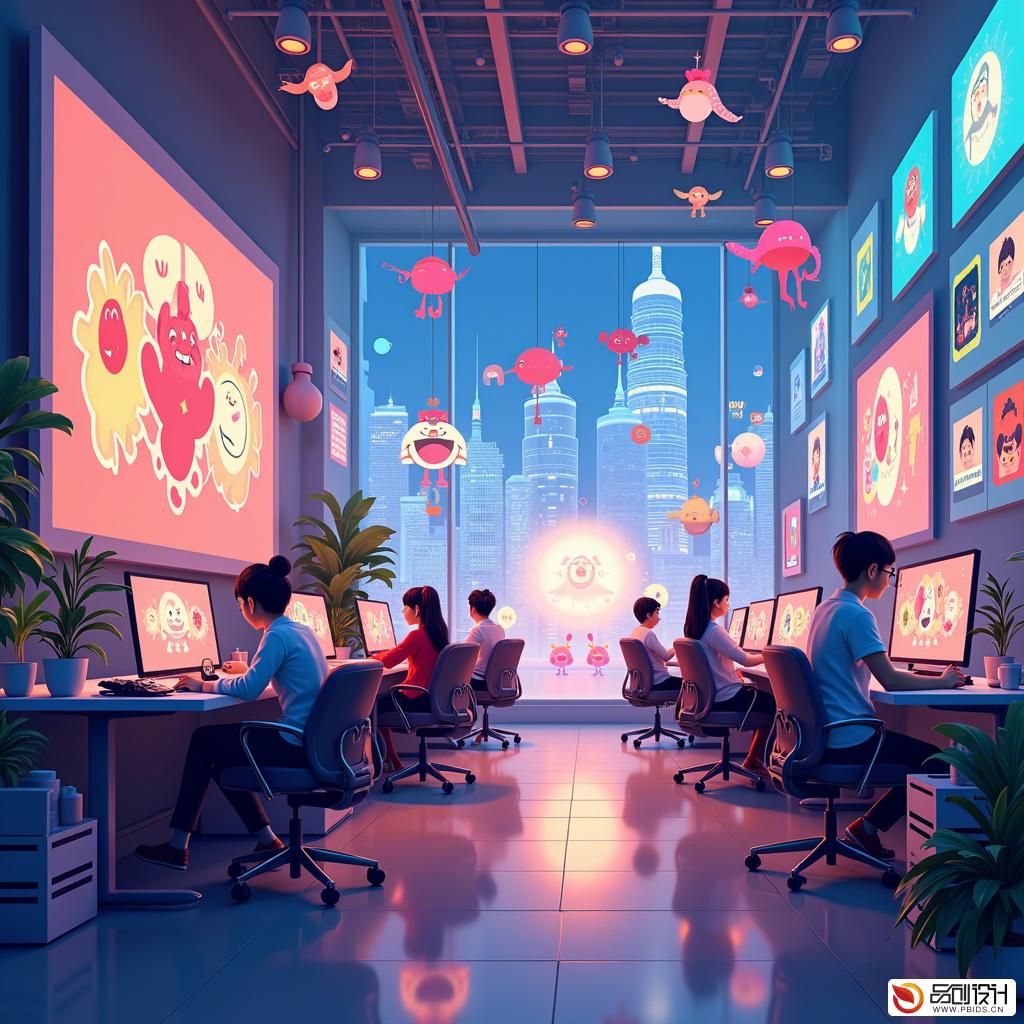高雄MG动画设计中心：创意与技术的完美融合
