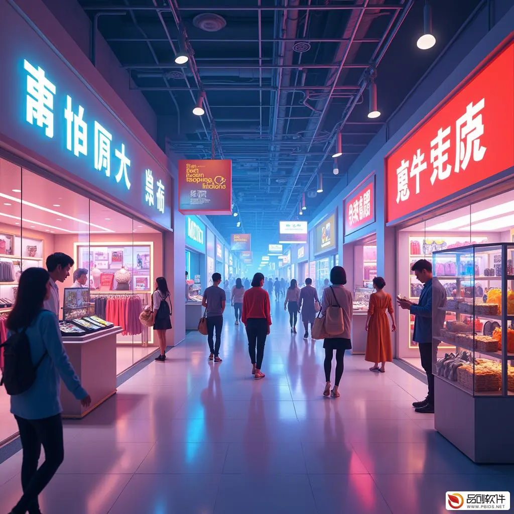 佛山市零售元宇宙平台有限公司：重塑零售业的新篇章
