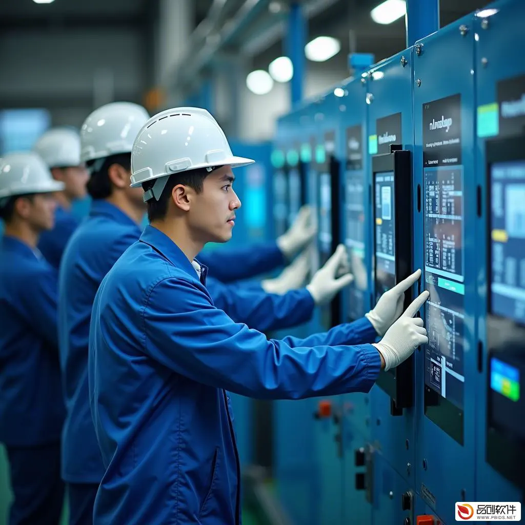 宁波市工业设备预测性维护平台集成商：引领智能制...