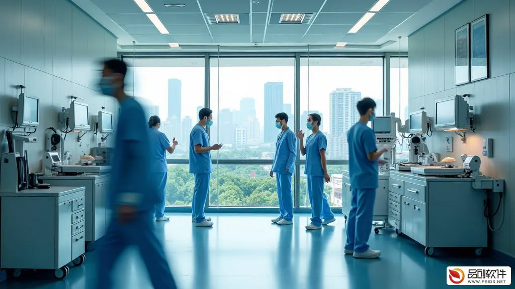 合肥市医疗OCR处方识别系统的革新与应用
