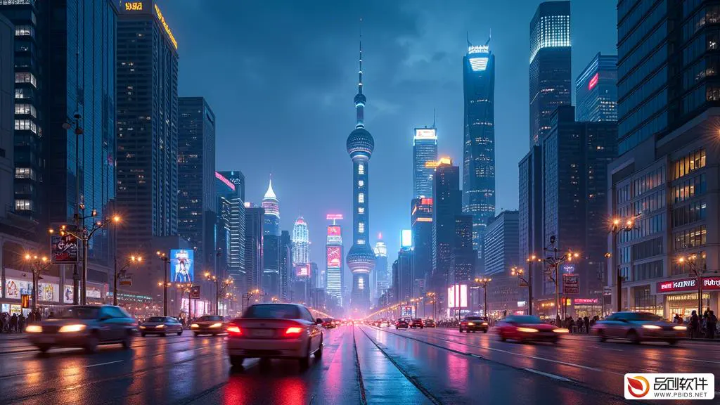 上海市物业智能管理平台研发中心：引领智慧物业新时代
