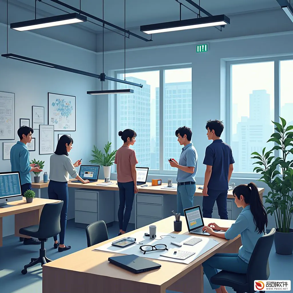 宁波市物联网关协议平台技术团队的革新之路
