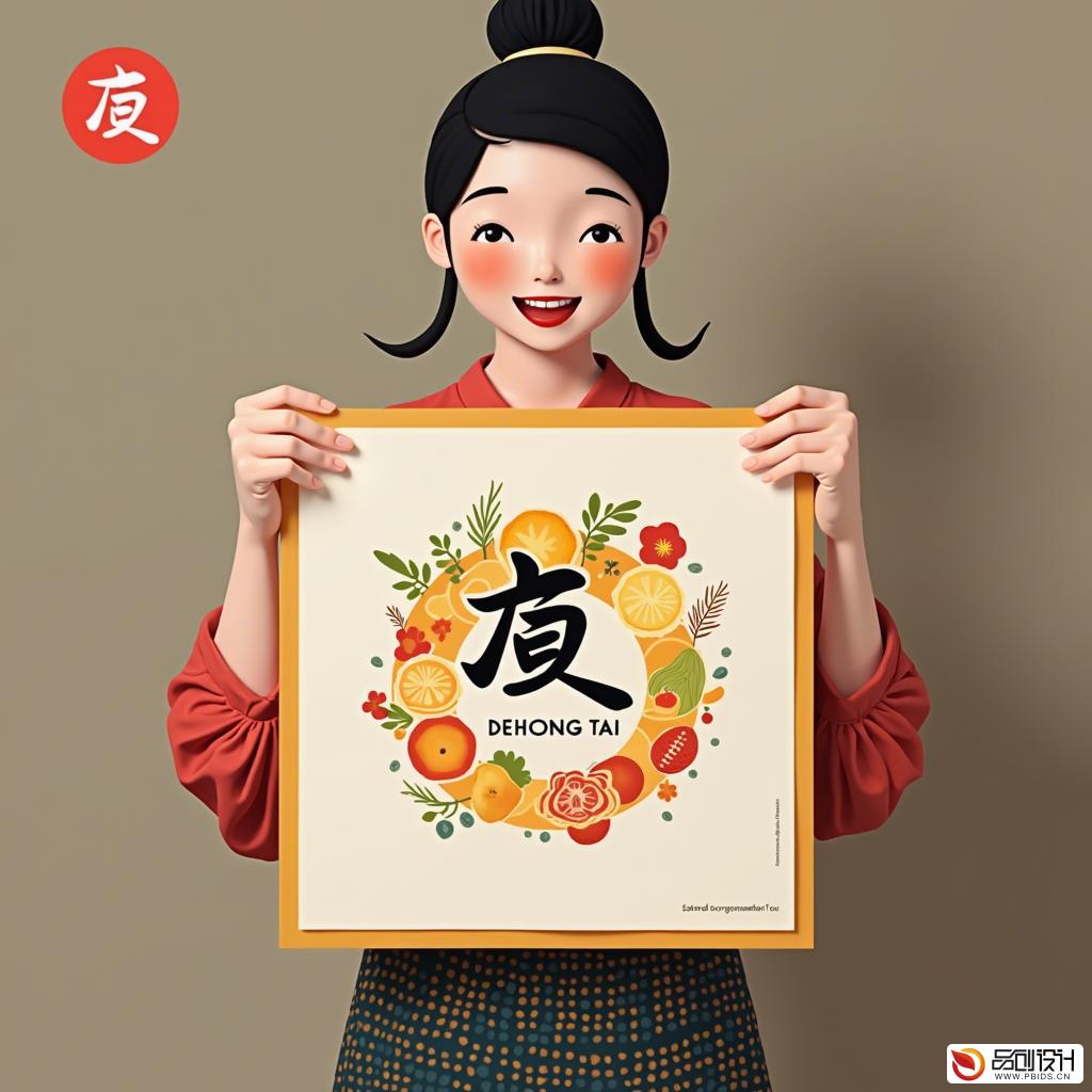 德宏傣品牌焕新：重塑企业魅力，引领文化新风尚
