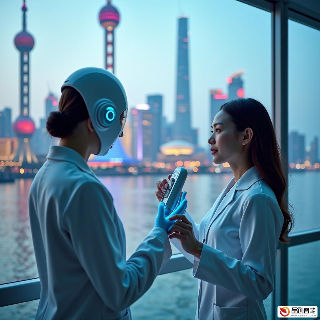 上海市AIoT医美设备定制平台：引领未来...