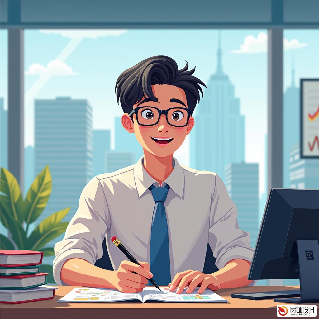 金融期货MG动画设计工作室：解锁金融知识...