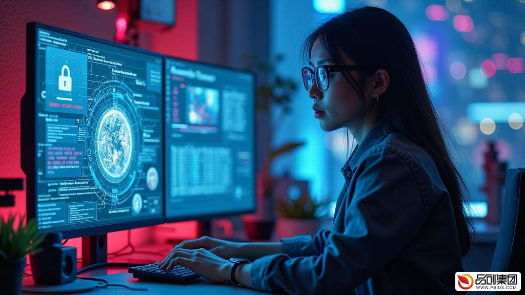 网络安全小口诀：守护数字世界的智慧之锁
