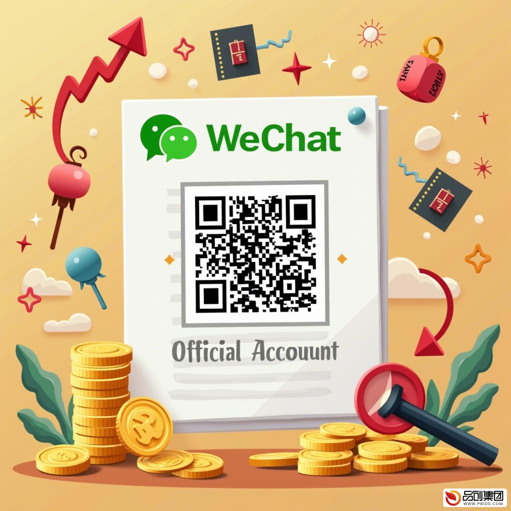 免费微信公众号渠道二维码：解锁营销新境界...