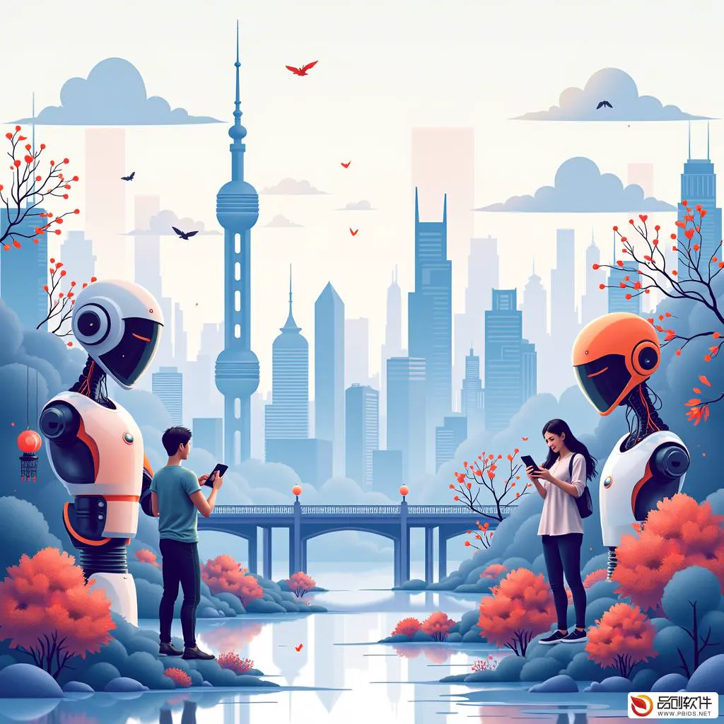 杭州市AI社交互动应用团队的革新之路
