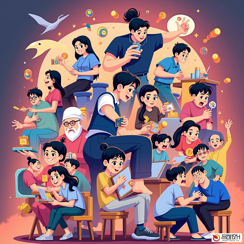 盘锦动效设计机构的创意之旅：塑造视觉新体验
