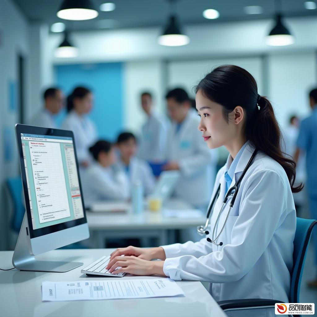 职业体检在线预约中心：便捷、高效、全面的健康守护
