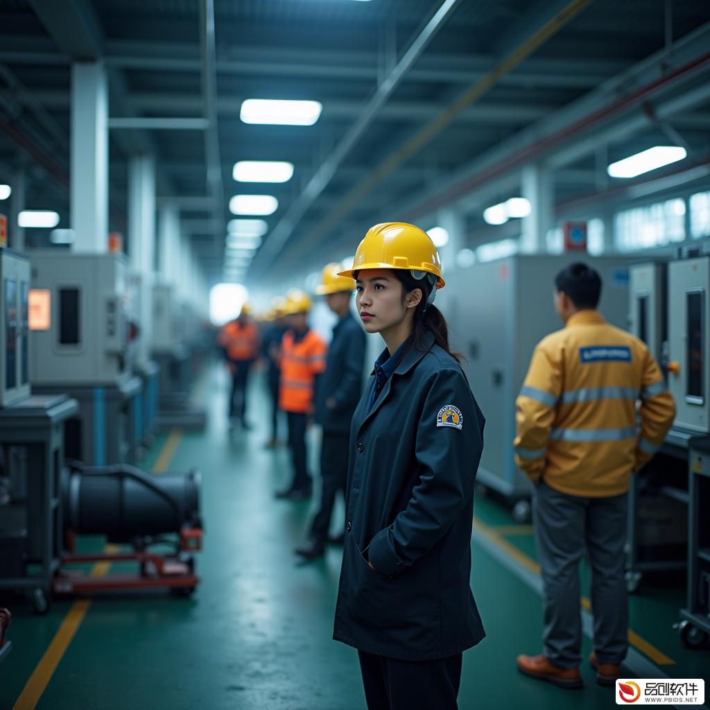 珠海市工服/安全装备检测系统集团：引领工...