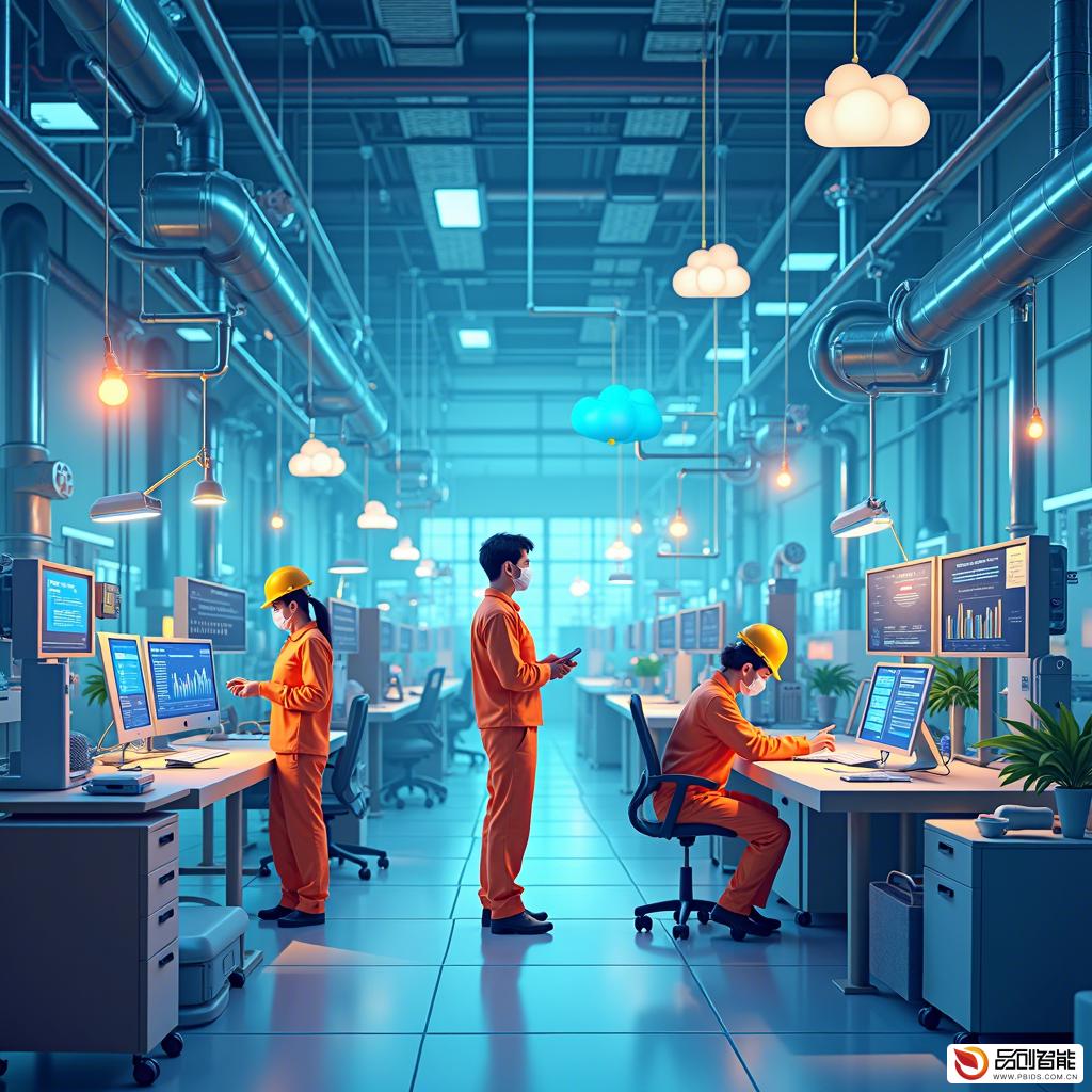 东莞市职业健康数字孪生：创新引领未来工作...